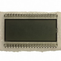 LCD 4.5 DIGIT .4" TRANSFL