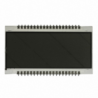 LCD 4 DIGIT .7" TRANSFL