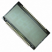 LCD 3.5 DIGIT .7" TRANSFL