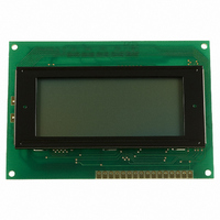 LCD MODULE 16X4 CHARACTER