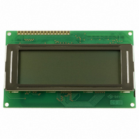 LCD MODULE 20X4 CHARACTER