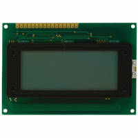 LCD 16X4 CHARACTER 5X8 DOT MTRX