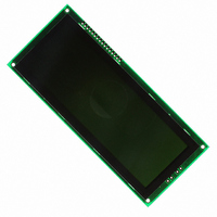 LCD MODULE 20X4 CHAR REFL STN