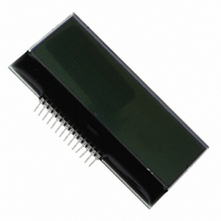 LCD COG CHAR 2X16 NO TRANSFL