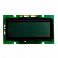 LCD MOD CHAR 2X12 Y/G TRANSFL