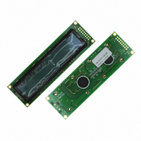 LCD MOD CHAR 2X24 TRANSFL