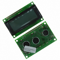 LCD MOD CHAR 4X20 TRANSFL