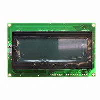 LCD MOD CHAR 4X20 SERIAL TRANSFL