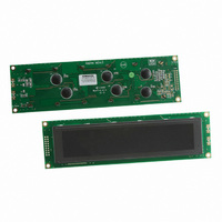 LCD MOD CHAR 4X40 WH TRANSM