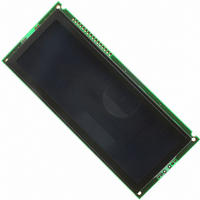LCD MOD CHA R 4X20 WH TRANSM