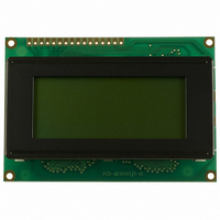 LCD MODULE 16X4 SUPERTWIST