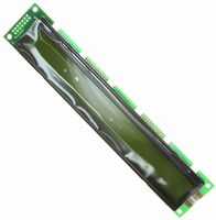 LCD MODULE 40X2 CHARACTER
