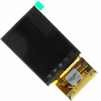 LCD DISP TFT 2.4" 240X320 B/L