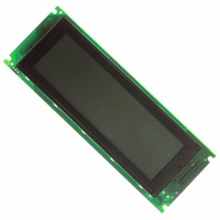 LCD GRAPIC DISPL 240X64 WHT/GREY