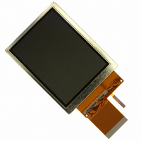 LCD TFT 3.5" 240X320 QVGA