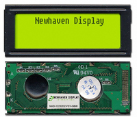LCD MOD GRAPH 122X32 Y/G TRANSFL
