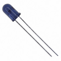 EMITTER IR 5MM HI EFF 940NM