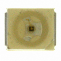 LED IR 875NM CLEAR PLCC-2 SMD