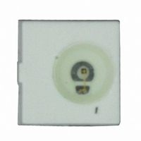 LED SIDELED ORANGE 606NM SMD