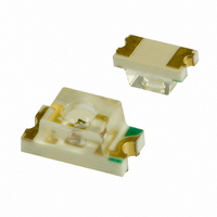 LED YELLOW-GREEN CLEAR 1206 SMD