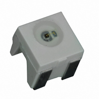 LED SIDELED 587NM YELLOW CLR SMD