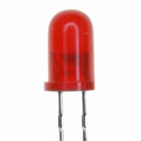 LED 5MM RED 660NM DIFF
