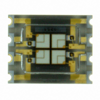 LED OSTAR BLUE 4CHIP SMD