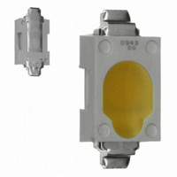 LED WARM WHT 2800K 10.5X5MM SMD