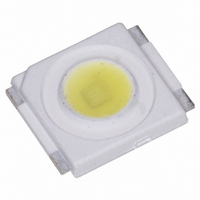 LED WHITE WATER CLEAR 6MM SMD