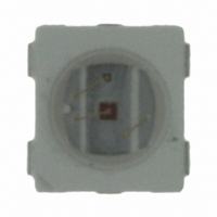 LED 3.5X3.5MM 590NM YELL CLR SMD