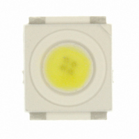 LED WHITE WATER CLEAR 6MM SMD