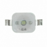 LED 7X6MM 525NM ULT GRN CLR SMD