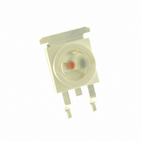 LED 10.60X10MM 625NM RED CLR SMD