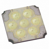 LED ARRAY RED .56 X .56 SMD