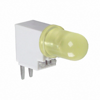 LED 5MM RELAMPABLE YELLOW PC MNT