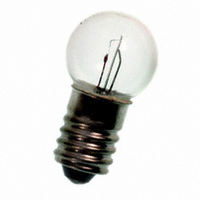 LAMP INCAND G-4.5 MINI FLSH 4.9V