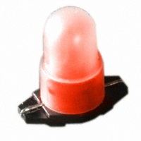 LAMP INCANDESCENT 5MM RED TB SMD