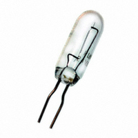 LAMP GAS FILLED BI-PIN 24V 10W