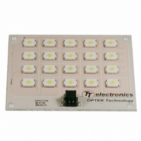 LED WHITE 20/1WATT 6500K ARRAY