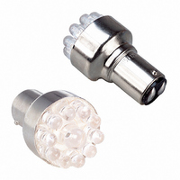 LED 1157 REPLACEMENT 626NM RED