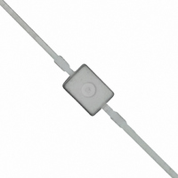 LED ORNG AXIAL LEAD FLAT TOP MI