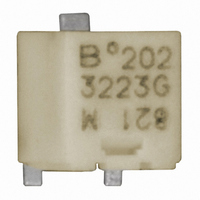 RES-NET ISO 22K OHM 16-PIN SMD