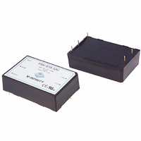 CONVERTER AC-DC 12V 1.3A 15.6W