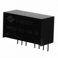 CONVERTER DC/DC 24V OUT 2W