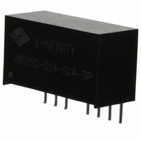 CONVERTER DC/DC 24V OUT 2W