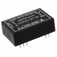 CONVERTER DC/DC 5V 1A 5W