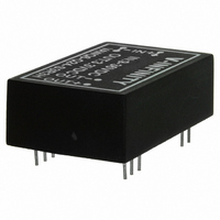 CONVERTER DC/DC 3.3V 1A 3.3W