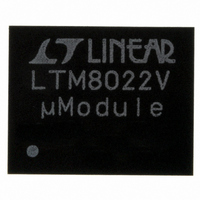 IC DC/DC UMODULE 1A 50-LGA