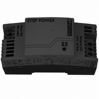 POWER SUPPLY STEP 0.75A 24DC