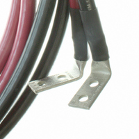CABLE PAIR DC OUTPUT 10FT 2AWG
